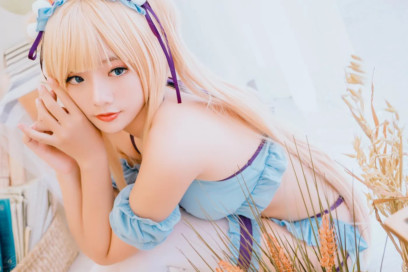 Messie Huang – NO.02 Eriri Spencer Sawamura [26P]插图4